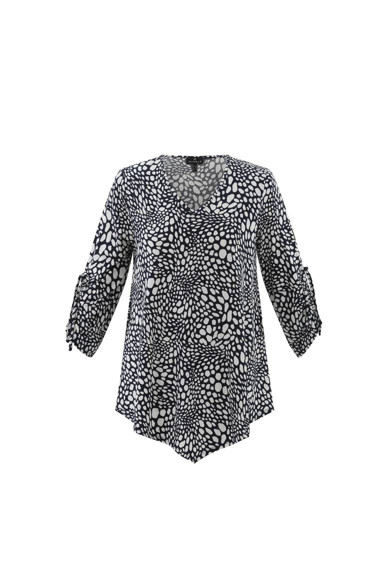 Marble Tunic