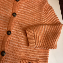 Load image into Gallery viewer, Ladies Marble 3/4 sleeve cardigan

