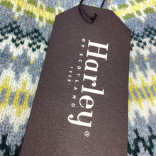 Load image into Gallery viewer, Harley of Scotland 100% superfine lambswool Fairisle
