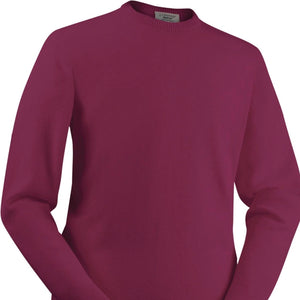 Gents Glenbrae Crew Neck lambswool