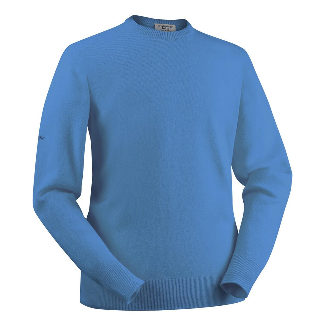 Gents Glenbrae Crew Neck lambswool