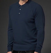 Gents Merino Polo