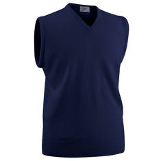 Gents Glenbrae lambswool slipover