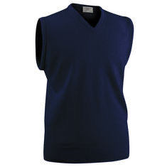 Gents Glenbrae lambswool slipover