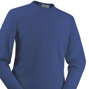 Gents Glenbrae Crew Neck lambswool