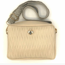 Load image into Gallery viewer, SIXTON London Large Rivington bag in cream

