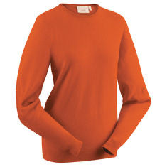 Glenbrae ladies crew neck Lambswool jumper