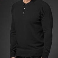 Gents Merino Polo