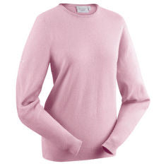 Ladies Glenbrae crew neck Lambswool jumper