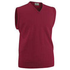 Gents Glenbrae lambswool slipover