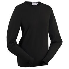 Ladies Glenbrae crew neck Lambswool jumper