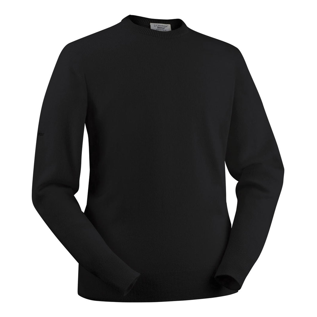 Gents Glenbrae Crew Neck lambswool