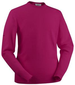 Gents Glenbrae Crew Neck lambswool
