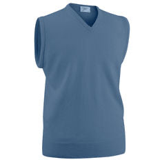 Gents Glenbrae lambswool slipover