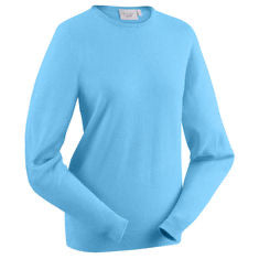 Glenbrae ladies crew neck Lambswool jumper